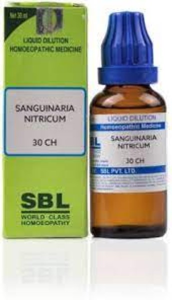 Sanguinarina Nitrica